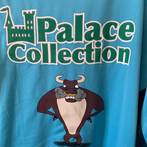 Authentic Costa Rica Bullfighting Jersey Palace Collection Size XL Vianney - Picture 3 of 9